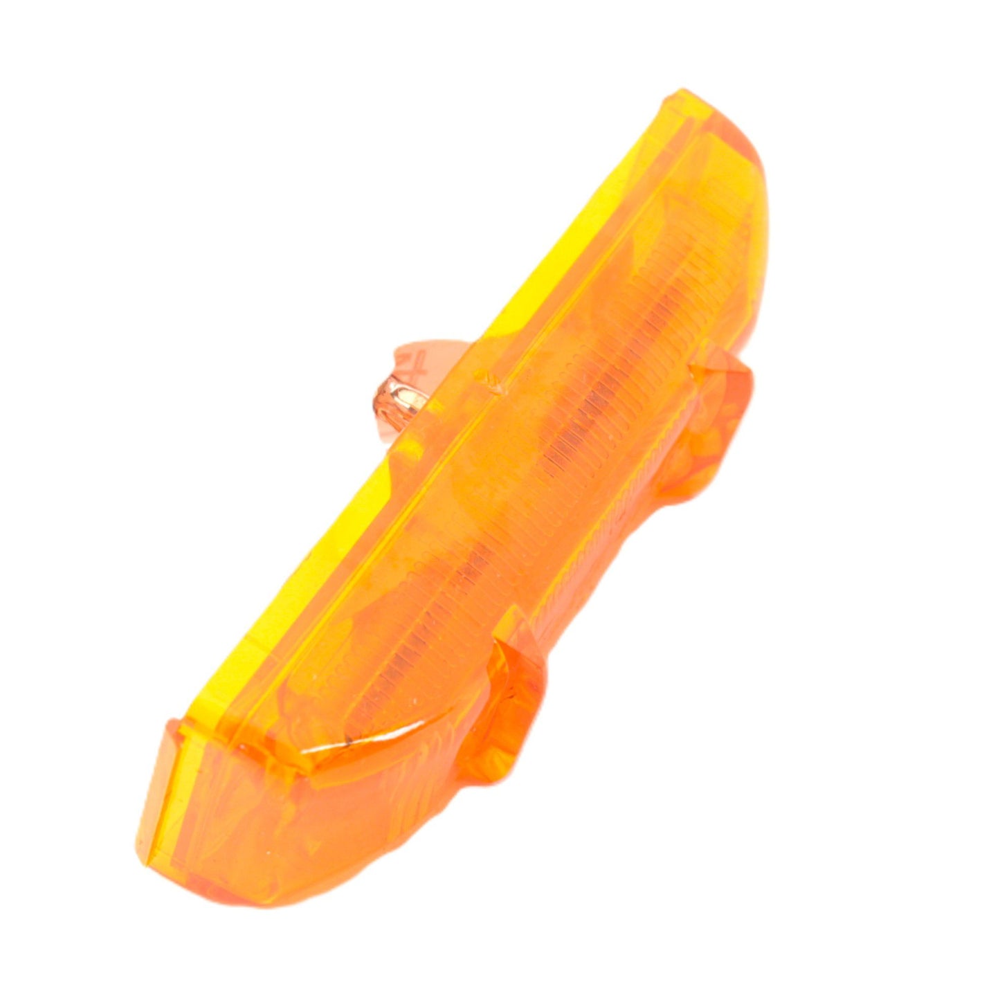 Grote 47493 Amber LED Supernova� Clearance Marker Light PC Rated 1.19" x 3.79"