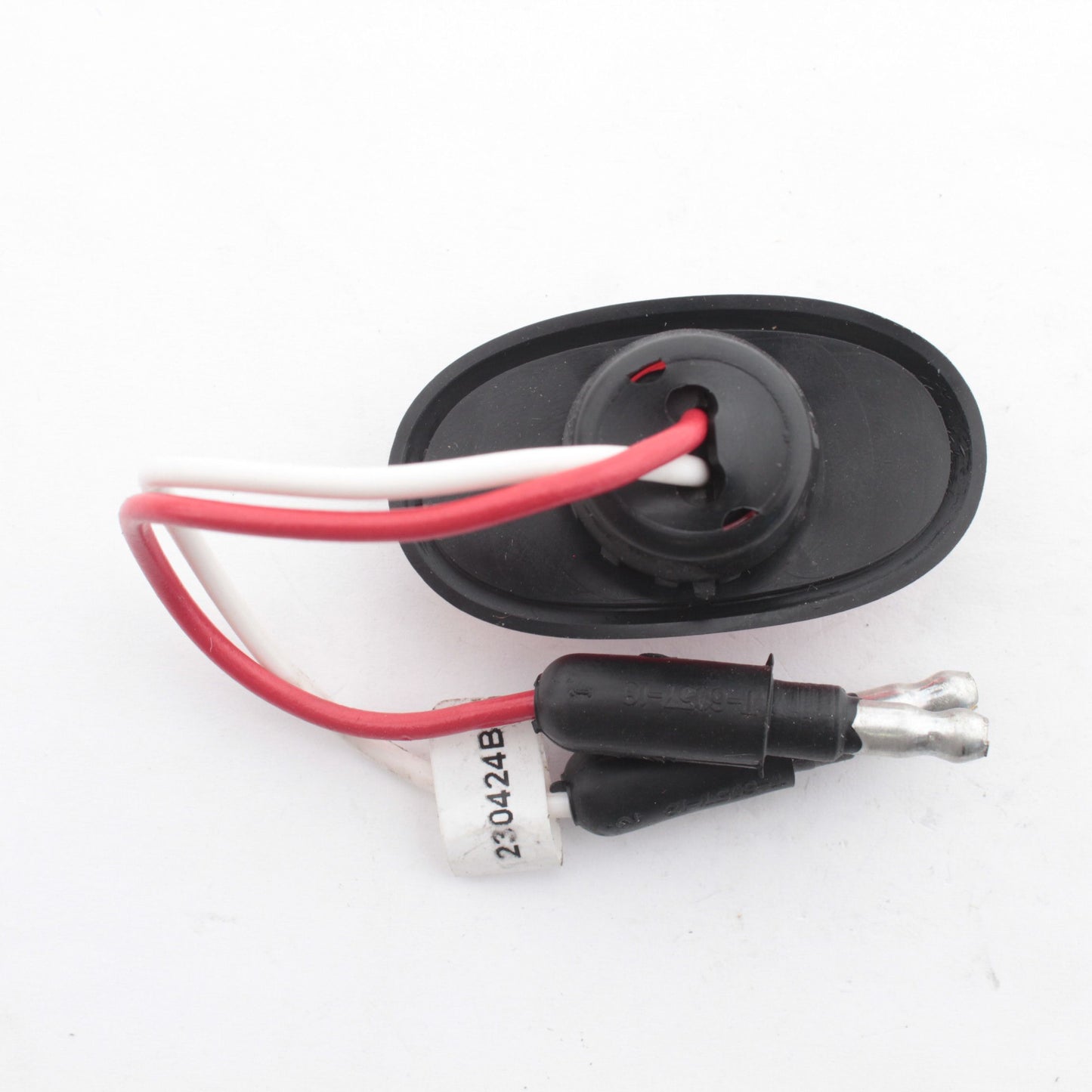 Grote 47962 Red MicroNova LED Clearance Marker Lamp w/Grommet 1-3/32" x 1-15/16"