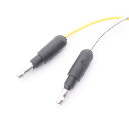 Grote 49263 Yellow MicroNova DOT LED Clearance Marker Lamp Multi-Volt 12-24V PC