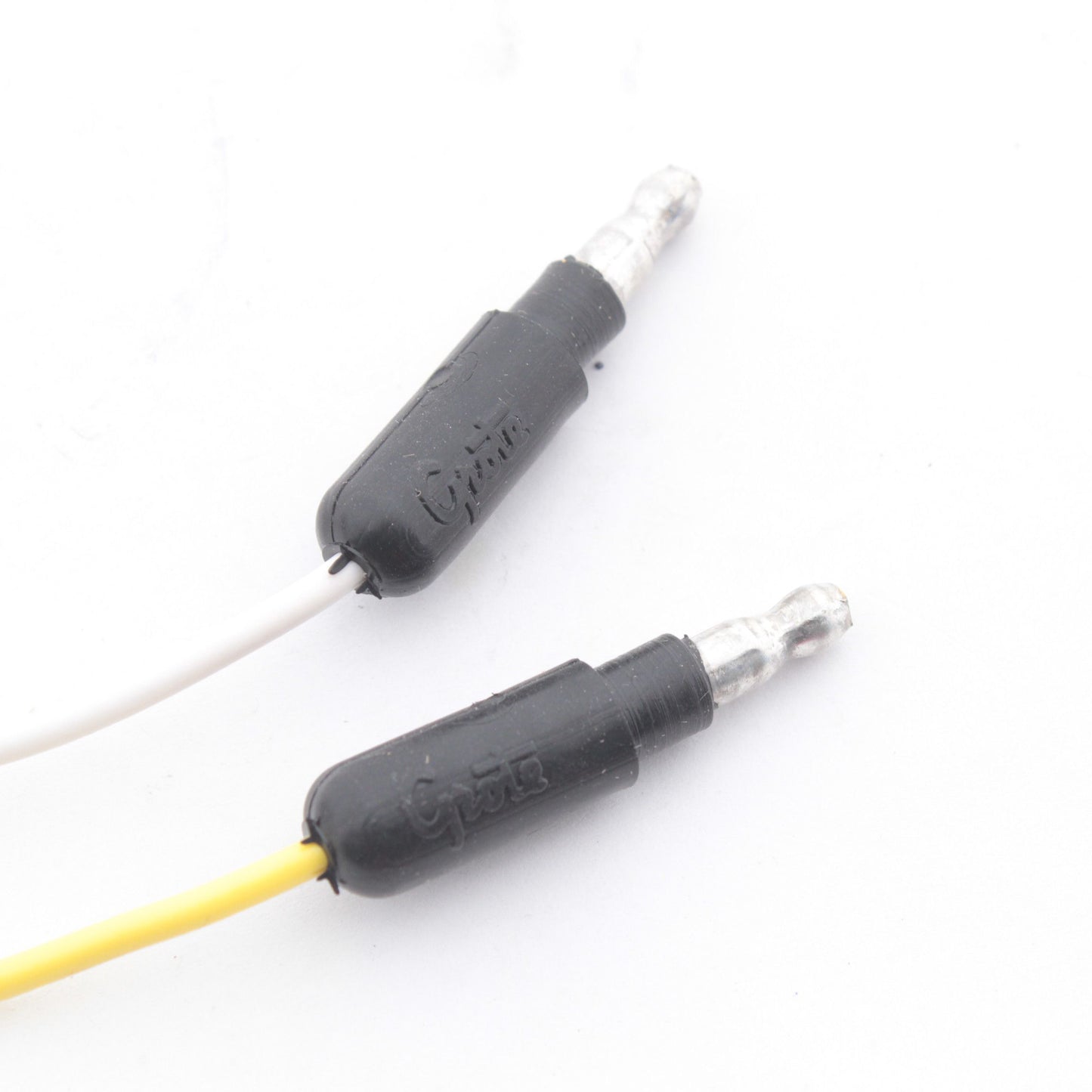 Grote 49333 Yellow P2 PC MicroNova LED Clearance Marker Lamp with Grommet 1.13"