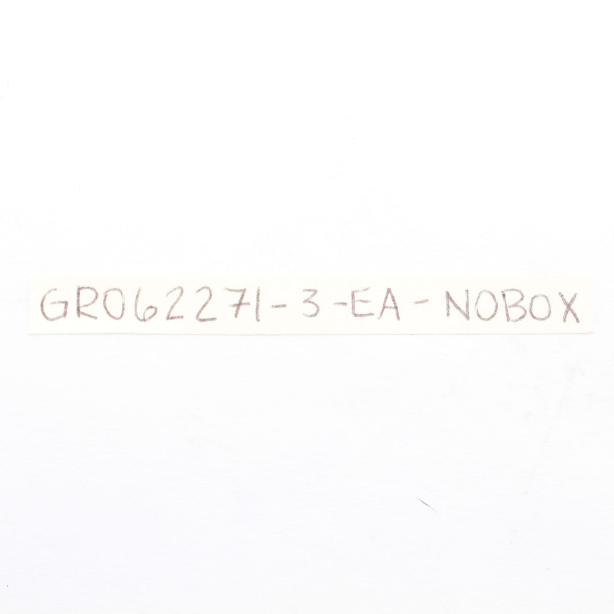 Grote 49341-3 White MicroNova Dot LED Marker Clearance Light with 1.13" Grommet