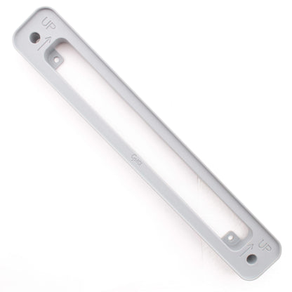 Grote 49501-3 Gray 11.1" Wire Guide for LED Radius Light Space Bulk Pack