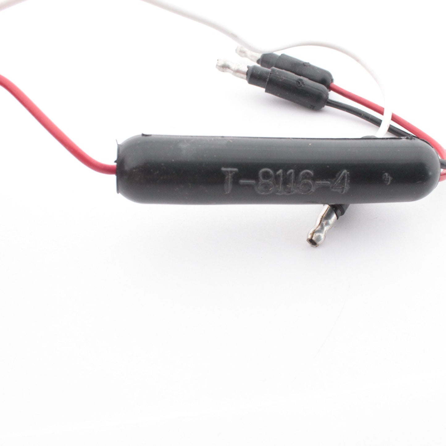 Grote 50912 Red Left Hand Stop Tail Turn Light w/ License Torsion Mount 3-Stud