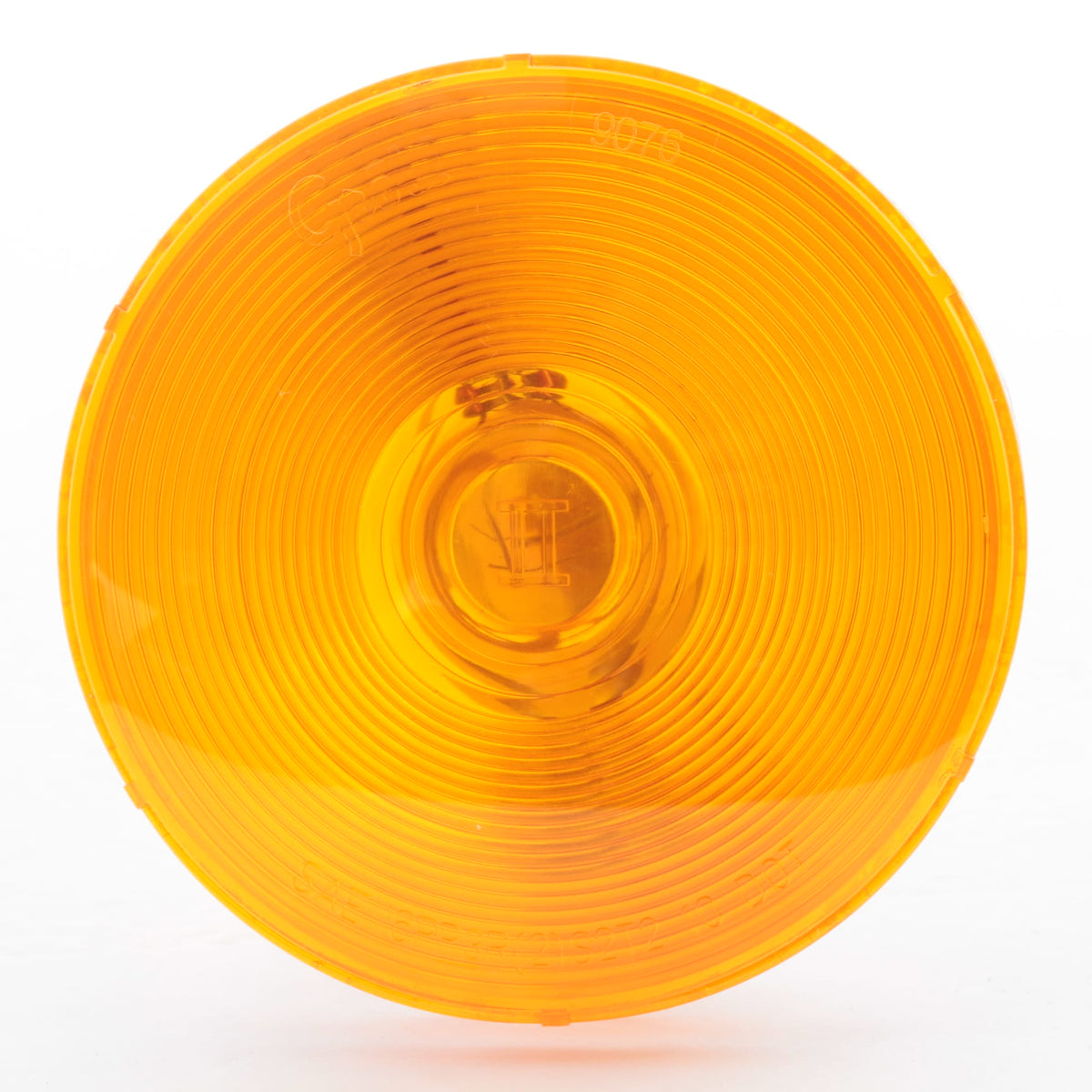 Grote 52140-1 Amber 4" Torsion Mount Front Park Turn Light Female Pin Bulk Pack