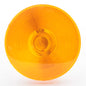 Grote 52140-1 Amber 4" Torsion Mount Front Park Turn Light Female Pin Bulk Pack