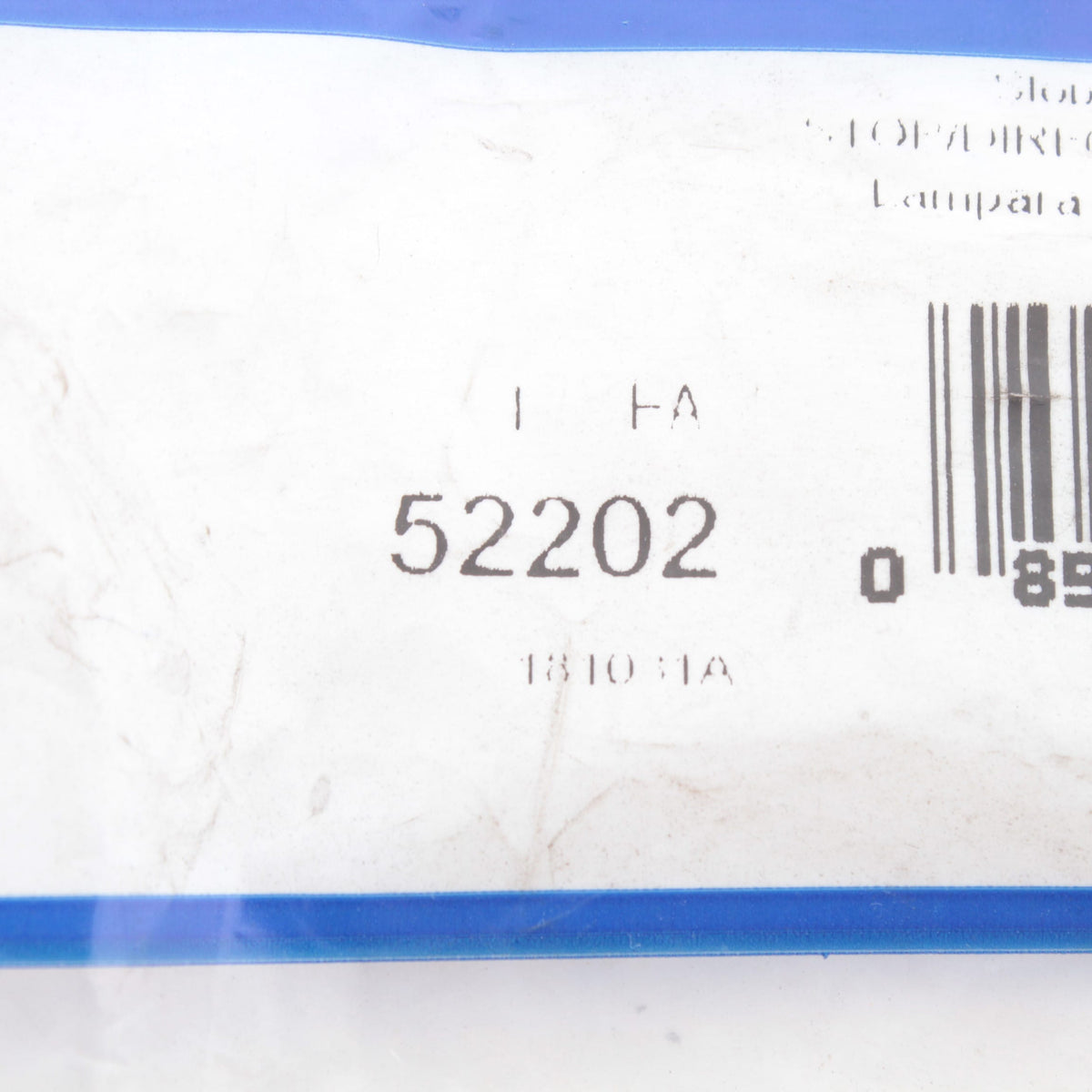 Grote 52202 Red Stop Tail Turn Lamp Double Contact 5-5/16" x 3-13/32" x 1-15/16"