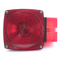 Grote 52442 Red 80" Trailer Kit Non-Submersible Right Hand Stop Tail Turn Light