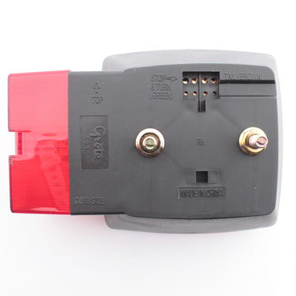 Grote 52442 Red 80" Trailer Kit Non-Submersible Right Hand Stop Tail Turn Light