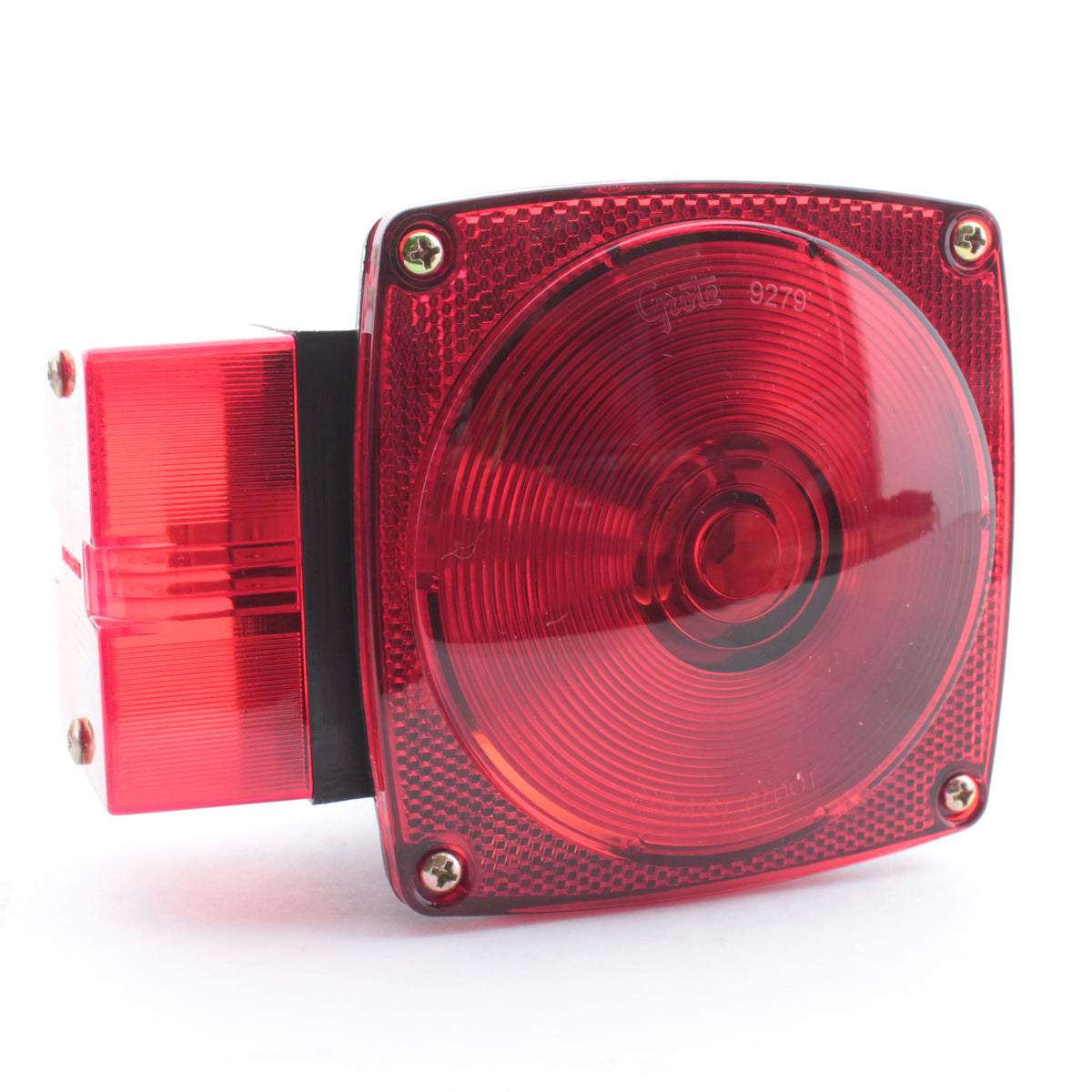 Grote 52452 Red 80" Trailer Kit Non-Submersible Left Hand Stop Tail Turn Light
