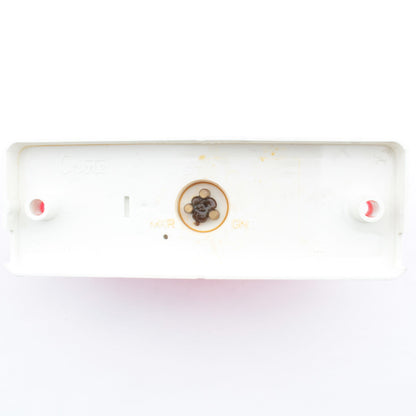 Grote 53062 Red Sentry LED Side Marker Turn Light Clearance Sealed 5-7/8" Male
