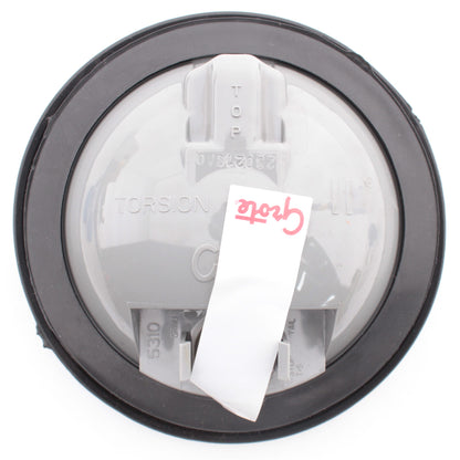 Grote 53112 Red Torsion Mount II 4" Stop Tail Turn Lamp Male Pin