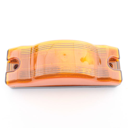 Grote 53163 Amber Sentry LED Side Marker Turn Light Clearance Sealed 5-7/8" Male