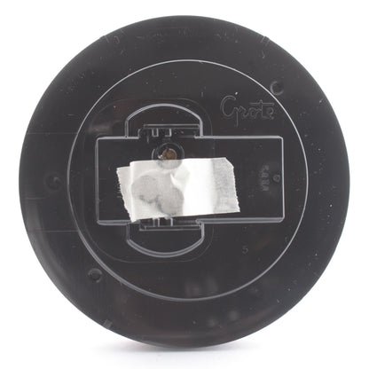 Grote 54342-3 Red Round Select 4" LED Stop Turn Tail Lamps Female Pin 3-Diode