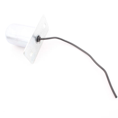 Grote 60151 Clear Economy LED Courtesy License Plate Lamp w/Silver Steel Housing