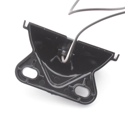 Grote 60341 White w/ Black Housing License Light 1-Diode LED 3.5" Low-Profile