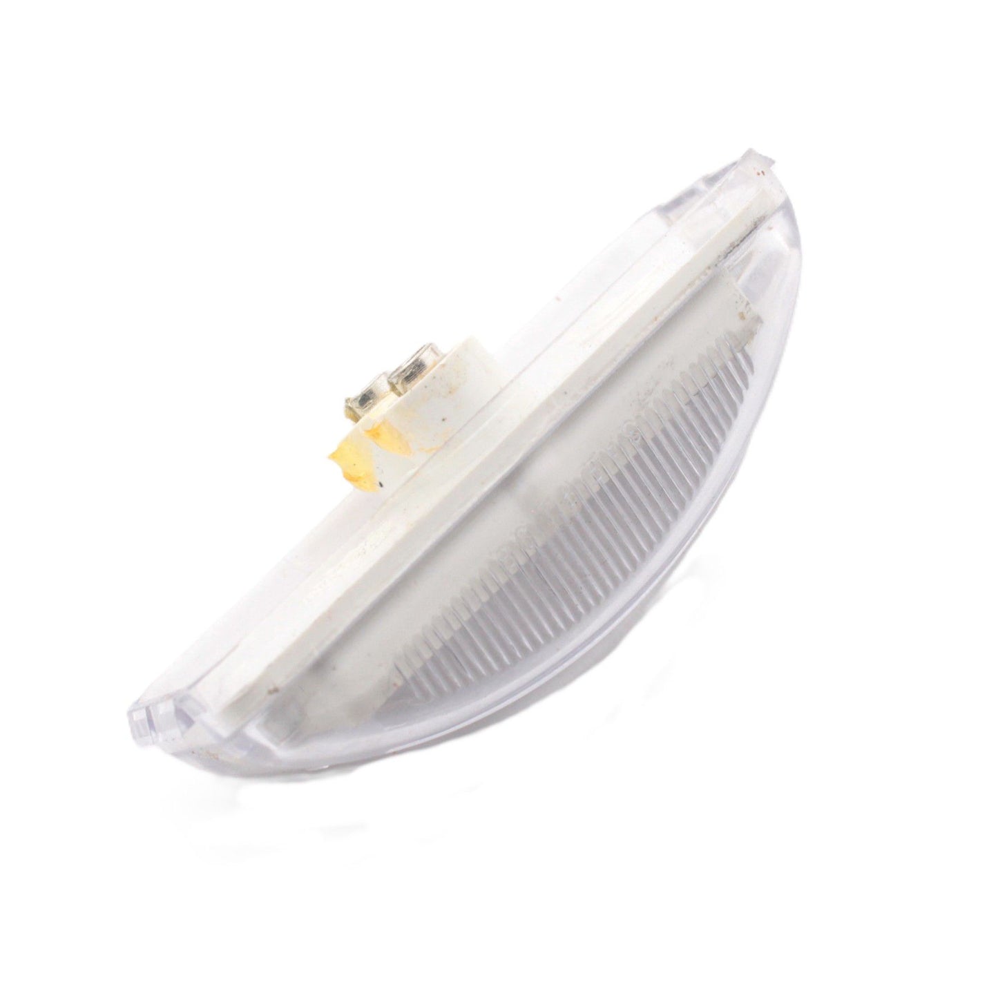 Grote 60421 Clear Small Rectangular LED Utility Lamp 2-5/8" x 1-1/4" Female Pin