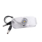 Grote 60671 Clear 2.6" x 1.181" LED License Lamp One-Piece Snap-Fit w/ 6" Leads