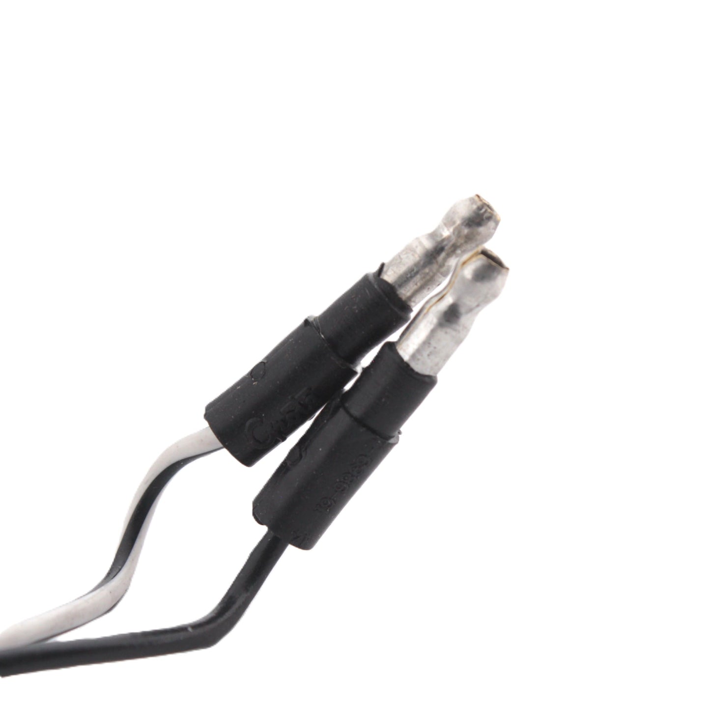 Grote 60671 Clear 2.6" x 1.181" LED License Lamp One-Piece Snap-Fit w/ 6" Leads