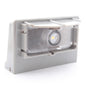 Grote 60681 Clear w/ Gray Housing LED Utility License Light Multi-Volt 3-Diode