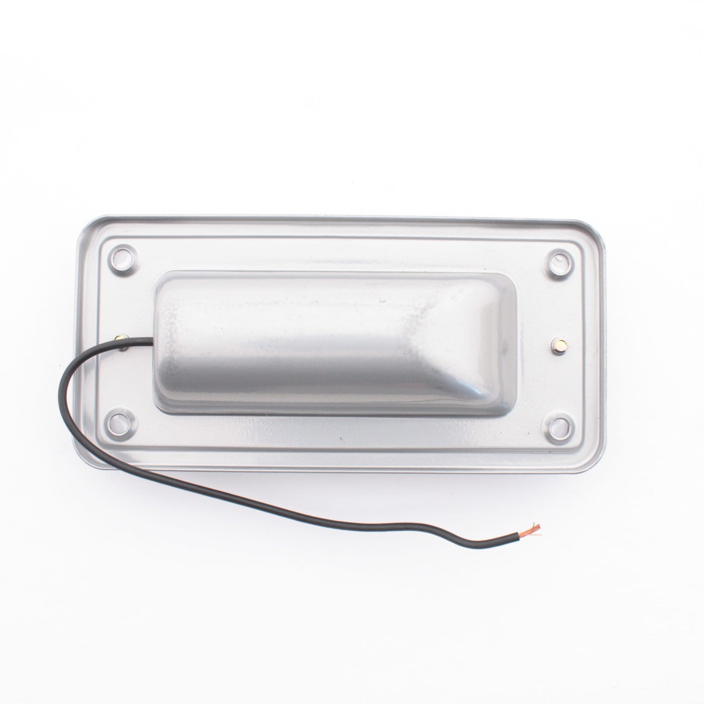 Grote 61031 Gray LED WhiteLight Recessed-Mount Dome Lamp