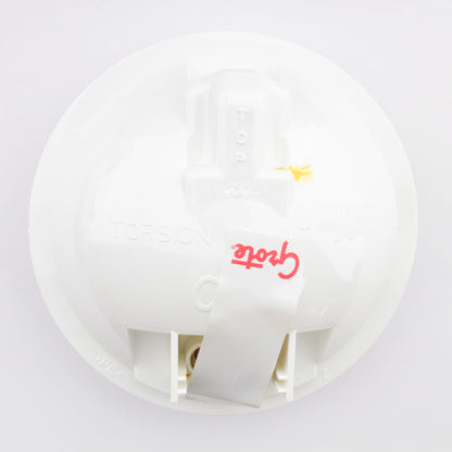 Grote 62171-3 White 4" Round Frosted Incandescent Back-Up Light for Dual System