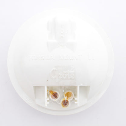 Grote 62271 4" Round Torsion Mnt Incandescent Back-Up Single System Light Female