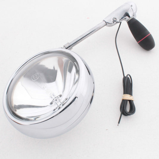 Grote 63921 Clear  Par 46 Hand Adjustable Utility Spot Light Incandescent 50W