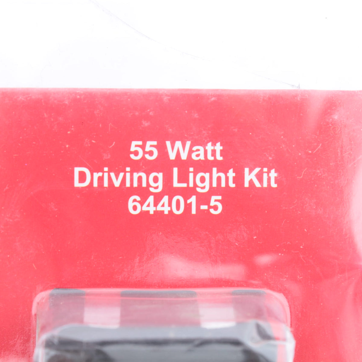 Grote 64401-5 Clear Halogen Forward Driving Fog Light Kit 6" 55W Pedestal Mount