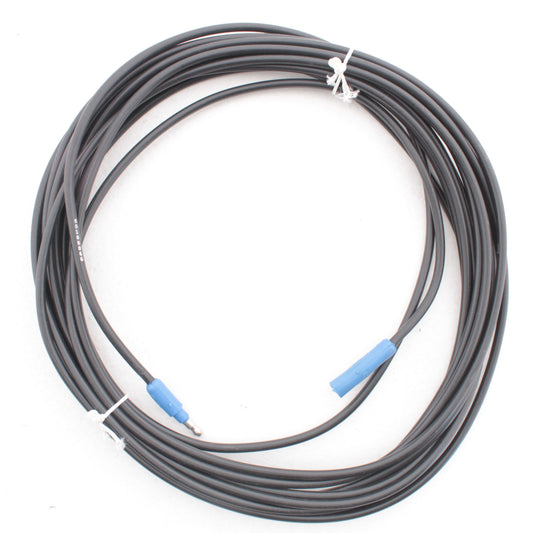 Grote 66101 Black 28' 3" License Jumper Harness Standard .180" Male-to-Female