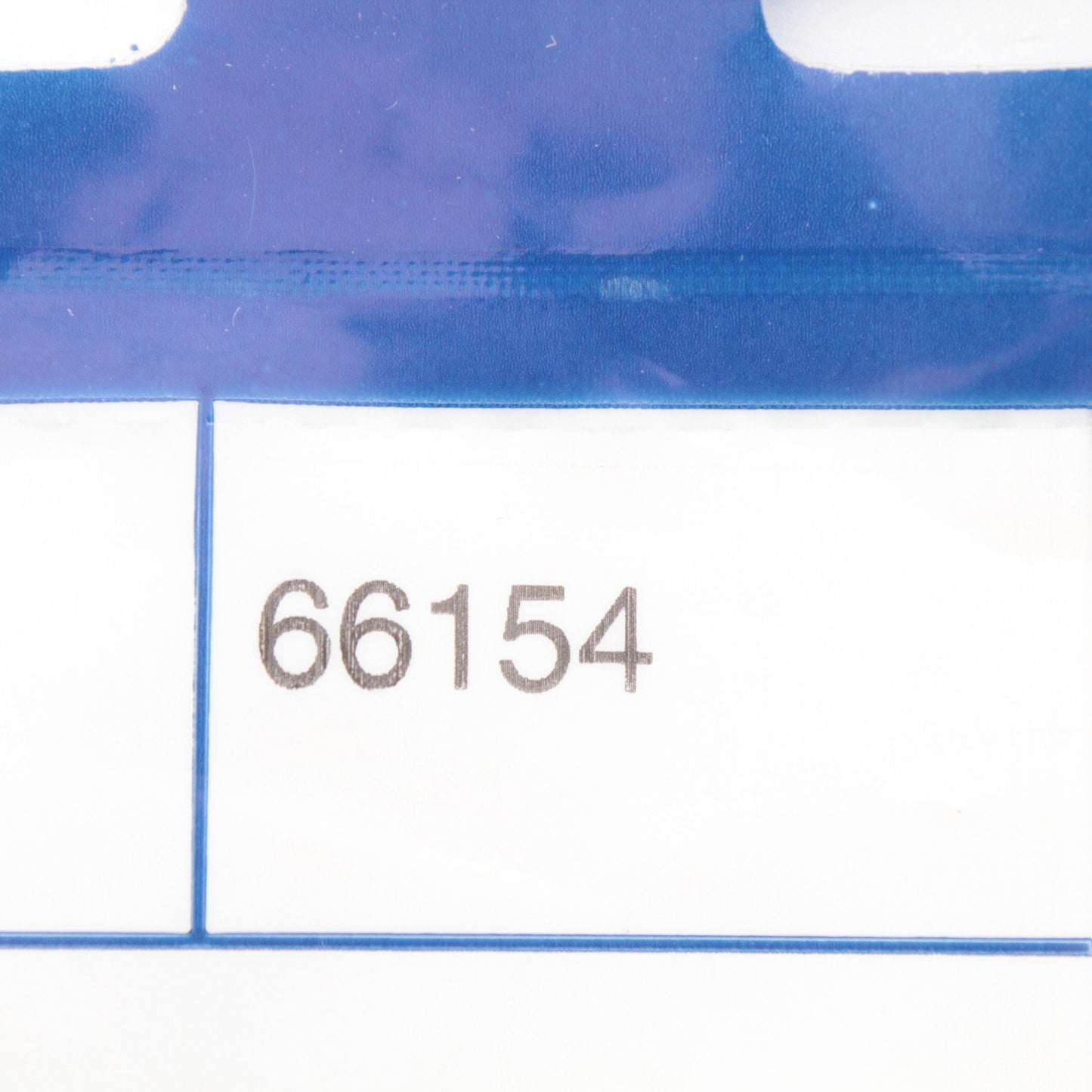 Grote 66154 Black 4' 7" Two Slim-Line Clearance Lamp Jumper Wire Male-to-Female