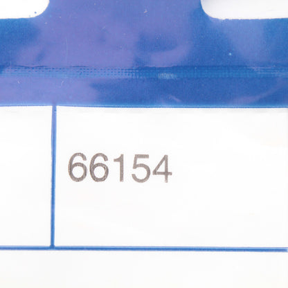 Grote 66154 Black 4' 7" Two Slim-Line Clearance Lamp Jumper Wire Male-to-Female