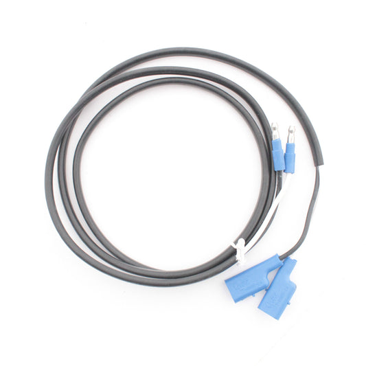 Grote 66154 Black 4' 7" Two Slim-Line Clearance Lamp Jumper Wire Male-to-Female