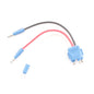 Grote 66812 6" Long STT Three Wire Plug Pigtails Female Pin Lamps Chassis