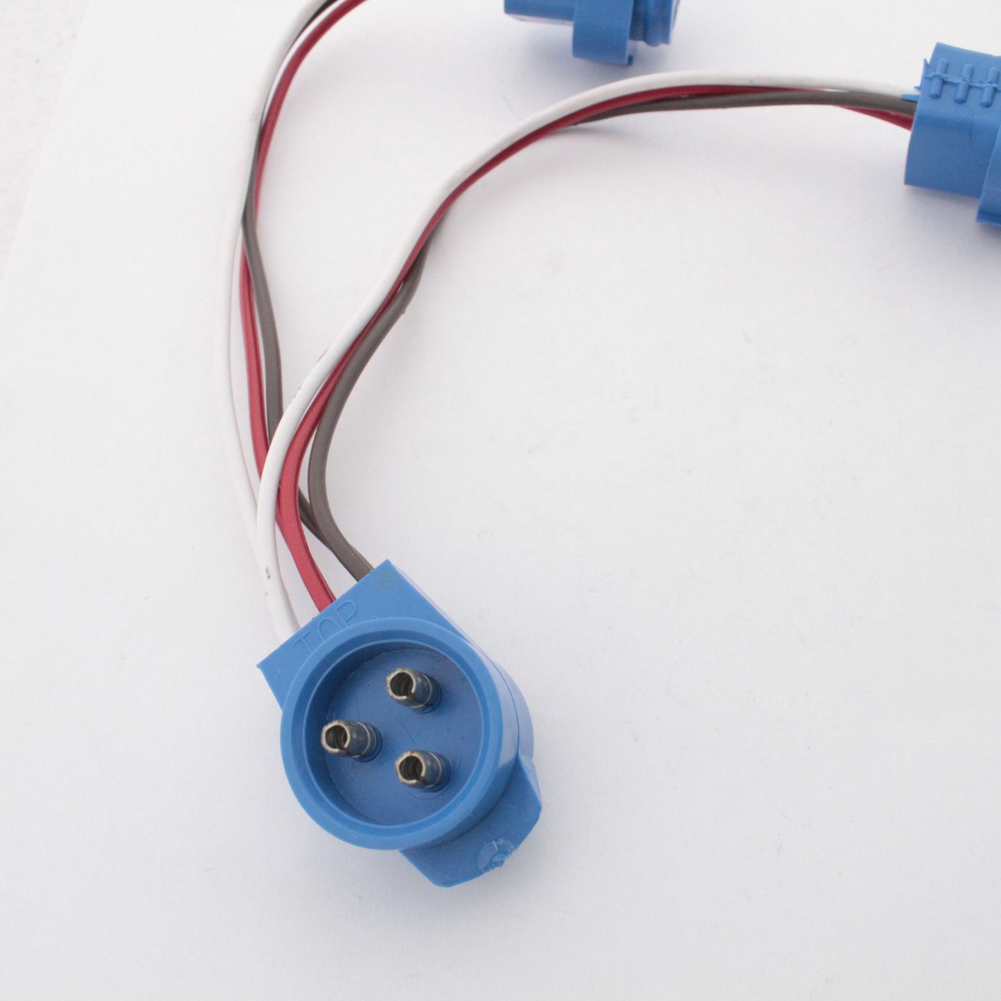 Grote 668133 9" Male To Male Y Straight Adapter Pigtails Six-Wire Splitter