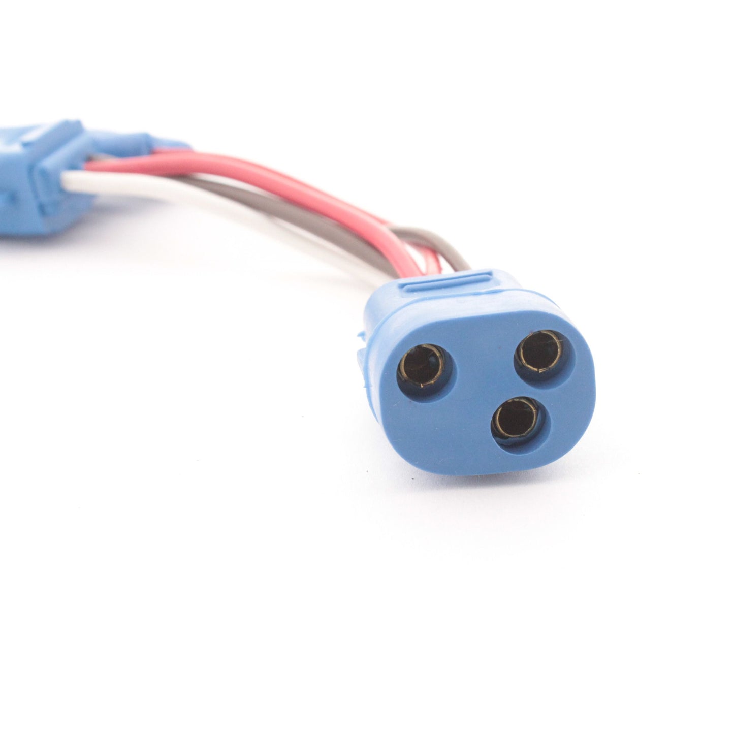 Grote 66820 6" Female Pin Lamps Midturn Y-Adapter Pigtail 18ga Female-Female