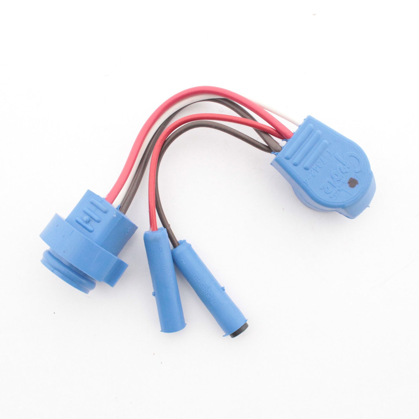 Grote 66823 4" MidTurn Adapter Pigtails Adapter Male-to-Male Pin Additional