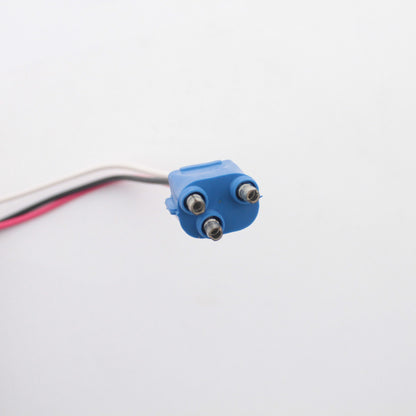 Grote 66825 8" Female Pin Three Wire Stop Tail Turn Pigtail