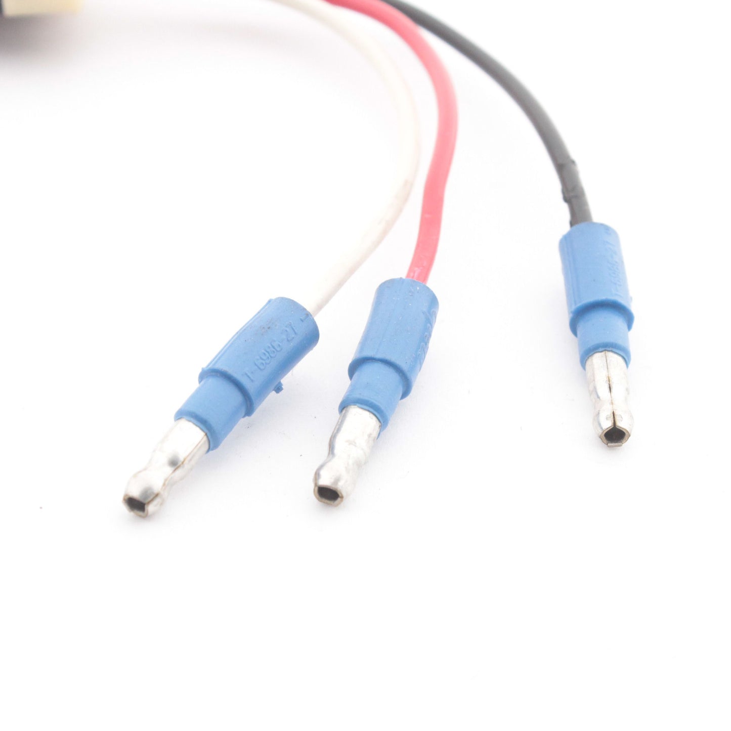 Grote 66826 3-Way Packard Connector 6" Pigtails Slim-Line .180" Male Connection