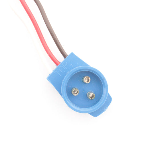 Grote 66831 6" Long Adapter Plugs Male Pin to Female Pin Lamp Termination