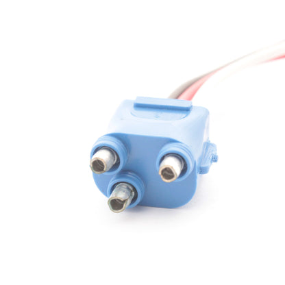 Grote 66831 6" Long Adapter Plugs Male Pin to Female Pin Lamp Termination