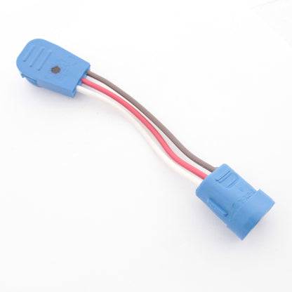 Grote 66836 6" Long Adapter Plugs Female Pin to 90 Deg Male Pin Lamp Termination