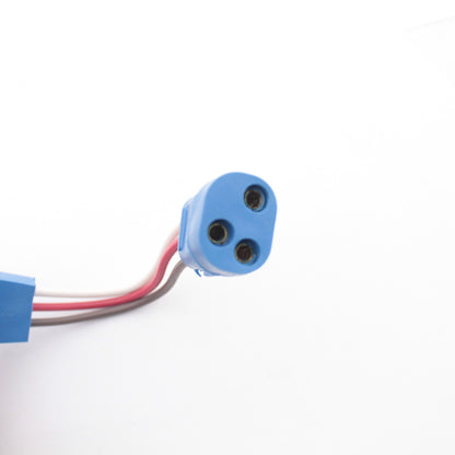 Grote 66836 6" Long Adapter Plugs Female Pin to 90 Deg Male Pin Lamp Termination