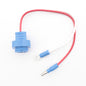 Grote 66842 10" Long STT Two Wire Plug Pigtails Male Pin Lamps Chassis Ground