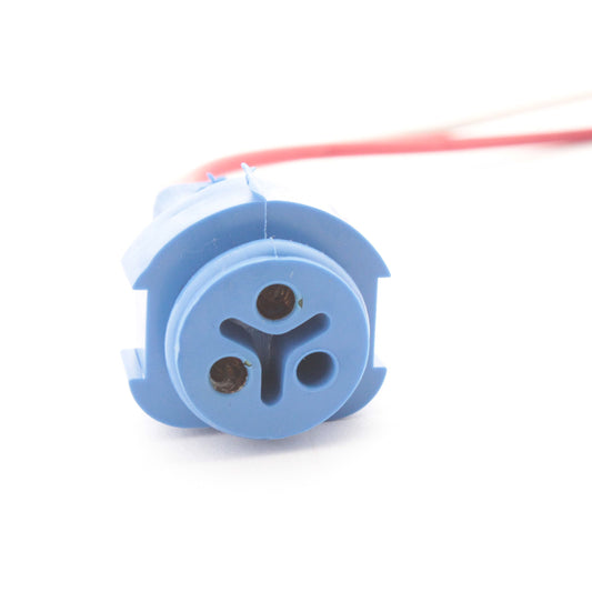Grote 66842 10" Long STT Two Wire Plug Pigtails Male Pin Lamps Chassis Ground