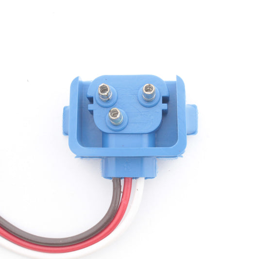 Grote 66843 18" Female Pin 90 Degree Three Wire Stop Tail Turn Pigtail