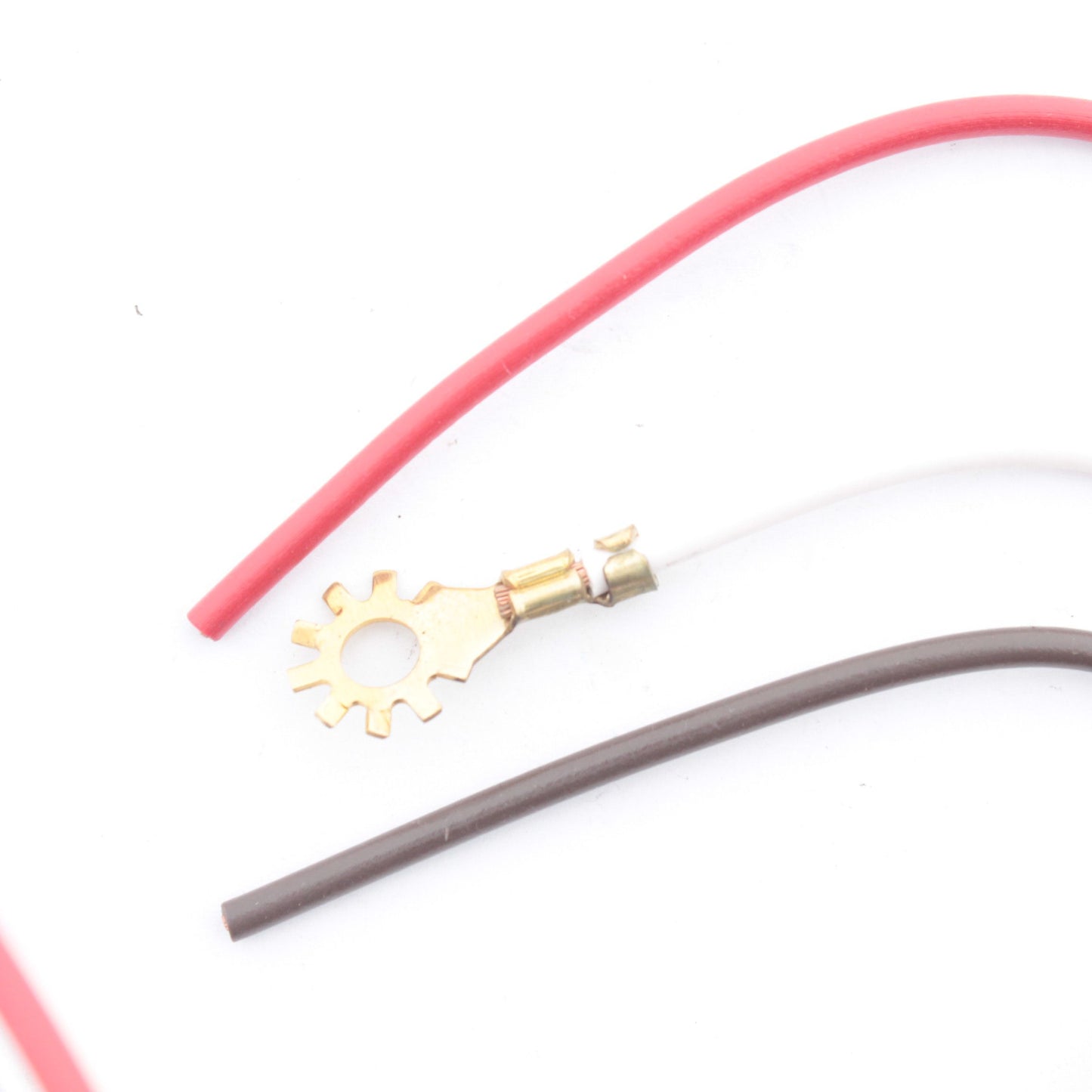 Grote 66843 18" Female Pin 90 Degree Three Wire Stop Tail Turn Pigtail
