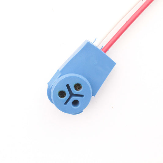 Grote 66846 10" Long STT Two Wire 90 Deg Plug Pigtails Male Pin Lamps Chassis