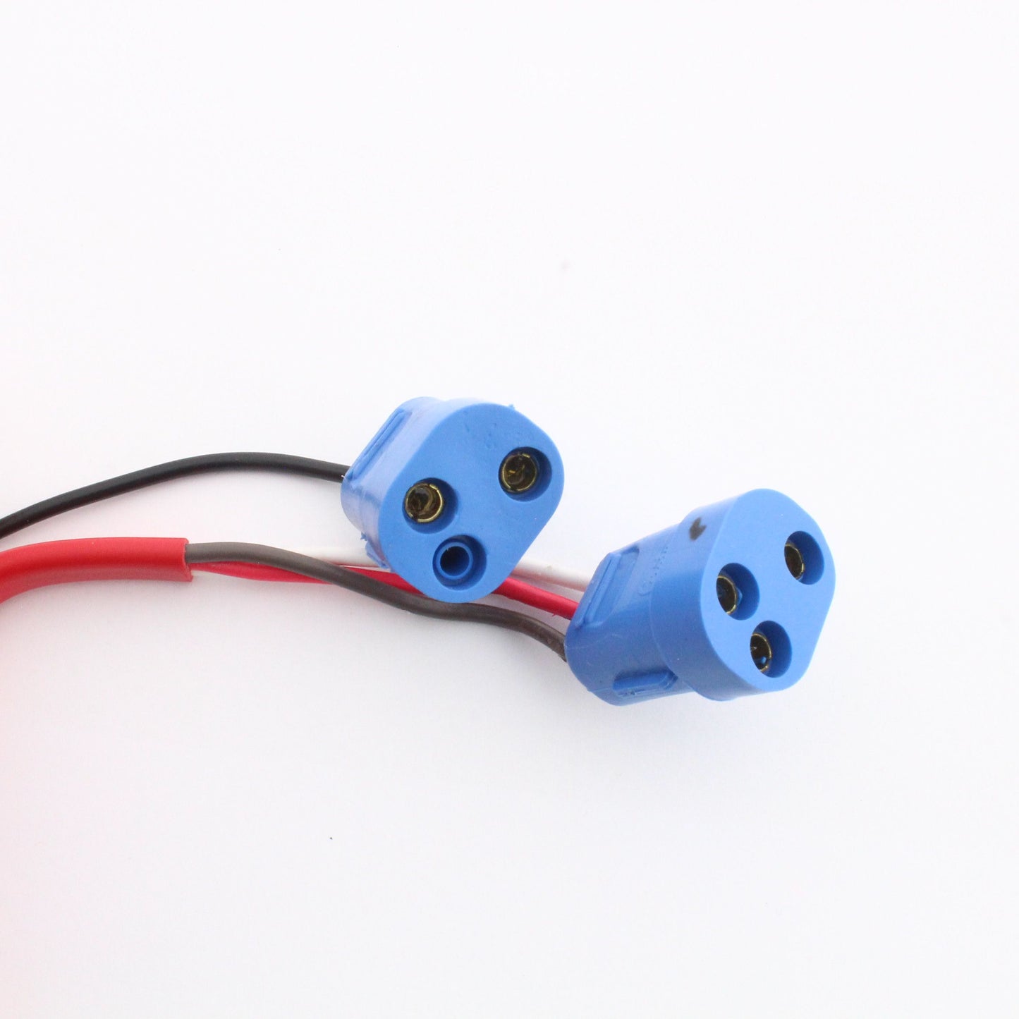 Grote 66864 10" Pigtail Converter Female Pin to 4-Pin Connector Combo Adapter