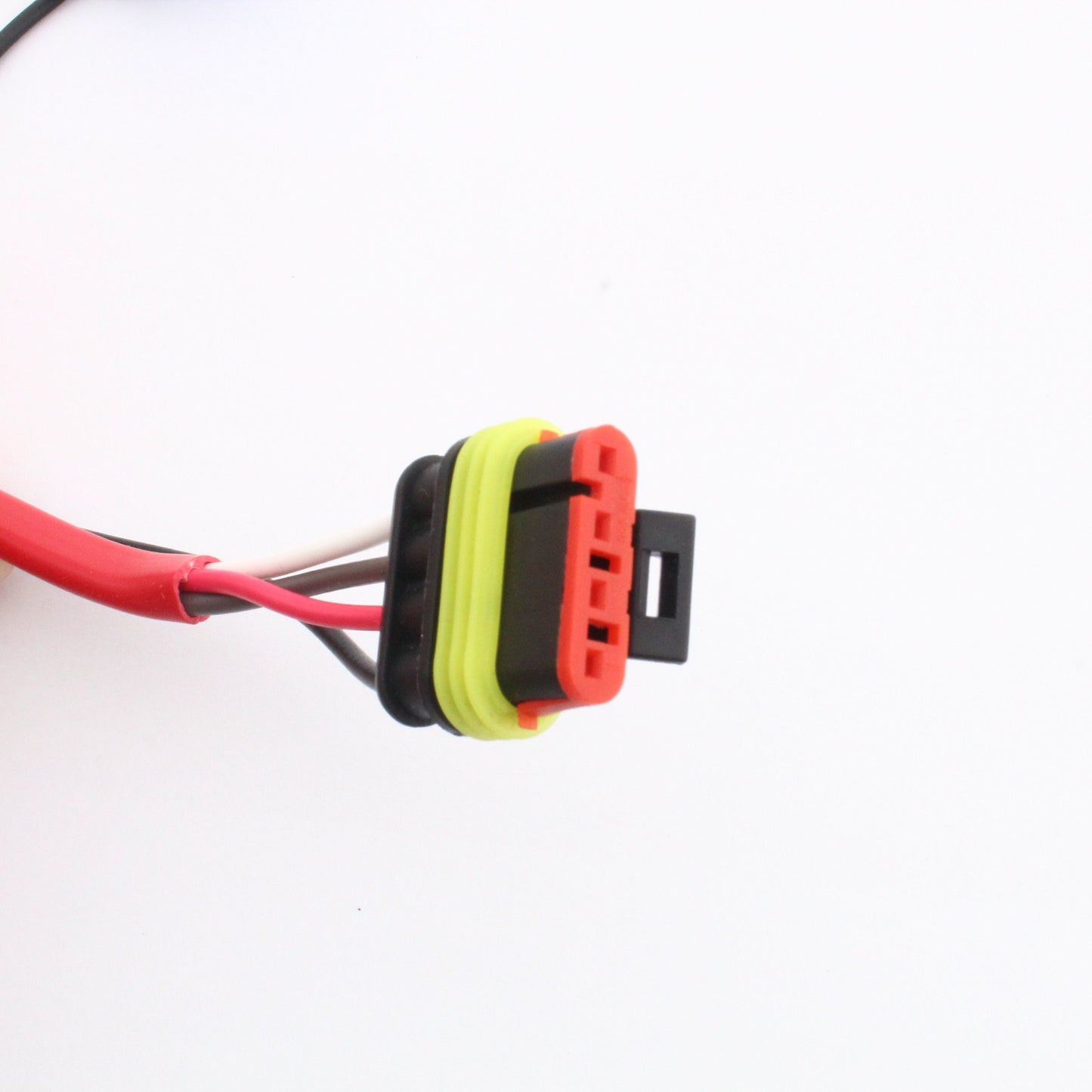 Grote 66864 10" Pigtail Converter Female Pin to 4-Pin Connector Combo Adapter