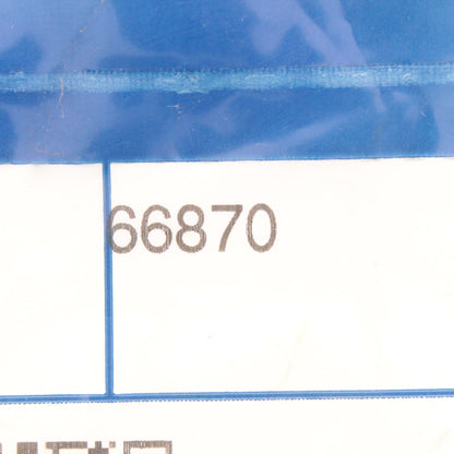 Grote 66870 12-1/2" Long High-Mount Stop Lamp Pigtail Slim-Line .180 Male